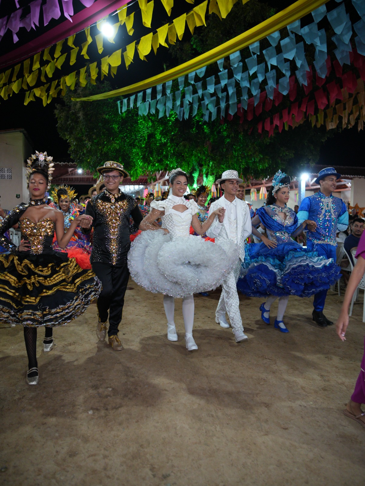 Cortejo Cultural
